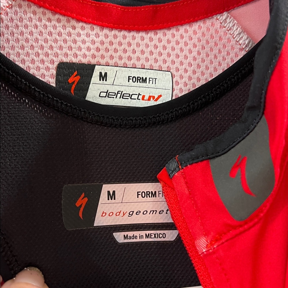 Men’s Specialized Cycling Bib and Jersey size Medium - Picture 2 of 6